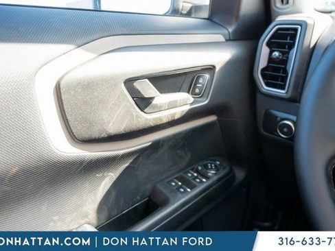 New 2026 Ford Bronco Sport Big Bend w/ Convenience Package AWD/4WD image 16