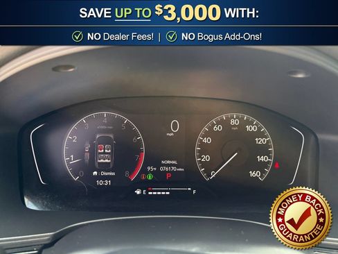 Used 2022 Honda Civic Sport image 19