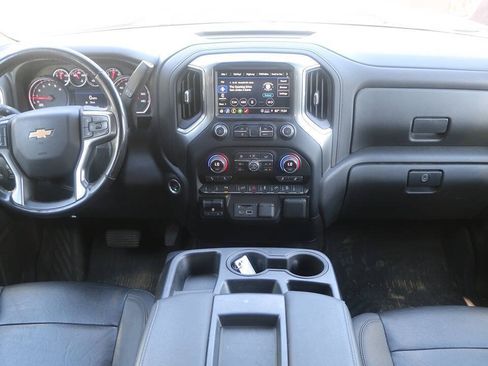Used 2021 Chevrolet Silverado 3500 LT w/ All Star Edition AWD/4WD image 13
