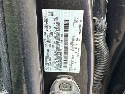 Used 2022 Ford Escape SE w/ Convenience Package image 31