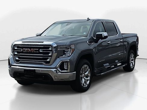 Used 2020 GMC Sierra 1500 SLT w/ SLT Premium Plus Package image 3