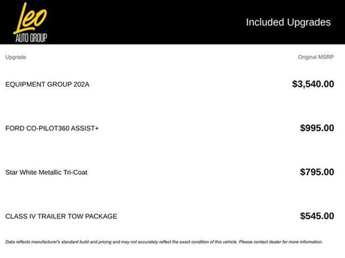 Used 2023 Ford Explorer XLT w/ Equipment Group 202A image 8