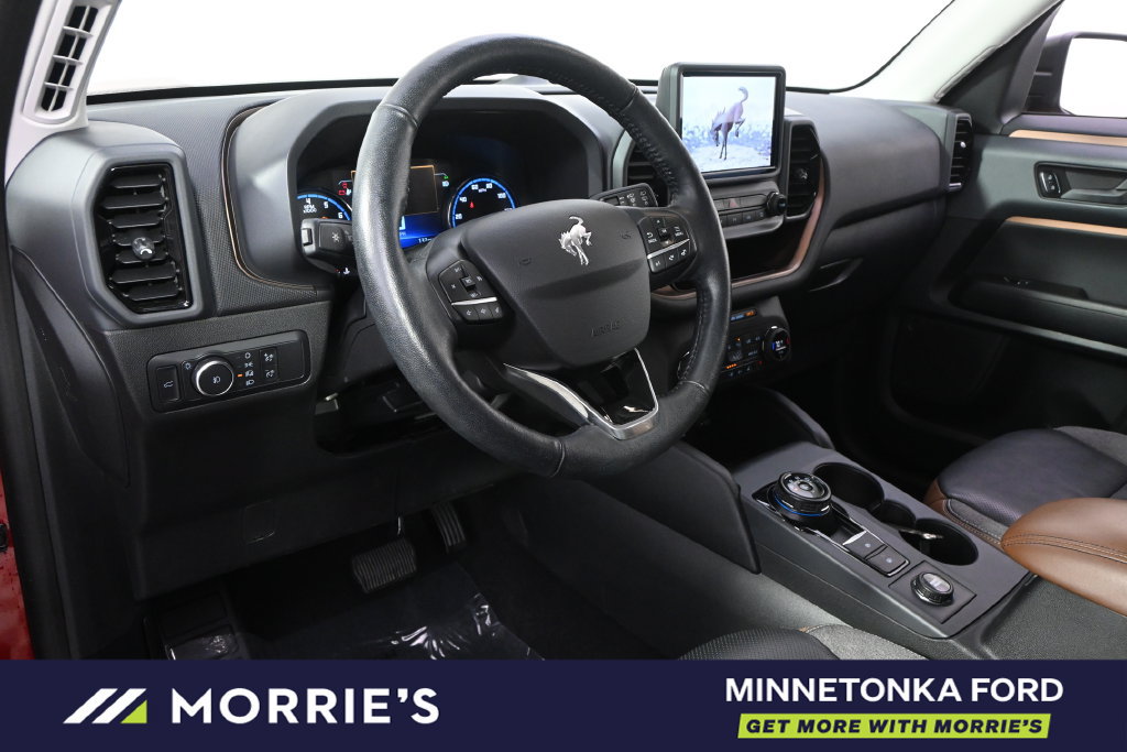Used 2021 Ford Bronco Sport Outer Banks AWD/4WD image 11