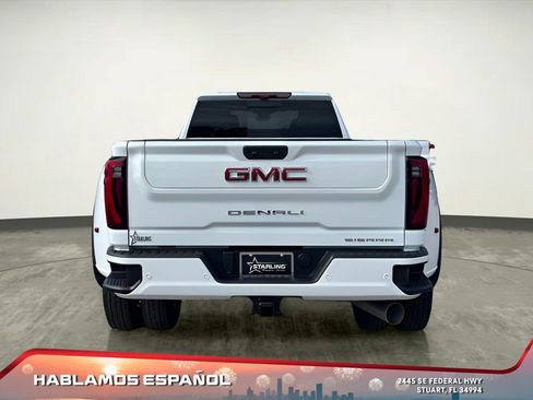 New 2026 GMC Sierra 3500 Denali w/ Denali Reserve Package image 4