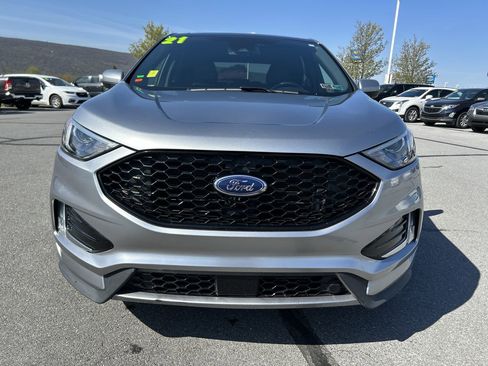 Used 2021 Ford Edge ST-Line AWD/4WD image 11