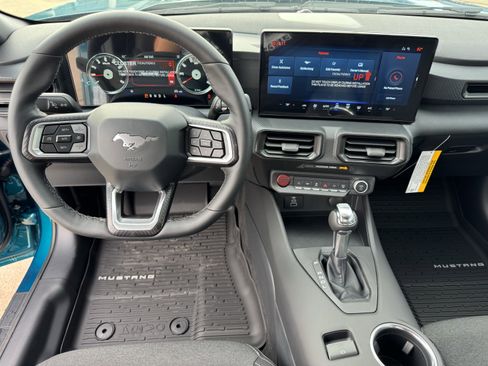 New 2026 Ford Mustang Coupe RWD image 13