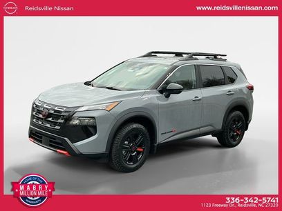 New 2026 Nissan Rogue SV