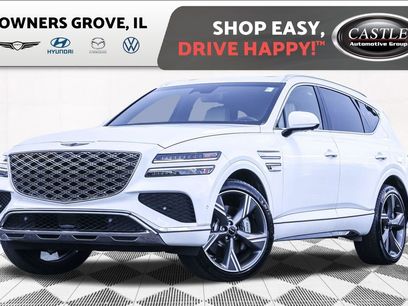 Used 2025 Genesis GV80 3.5T Prestige