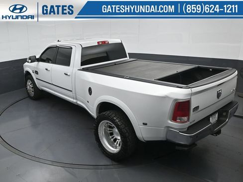 Used 2015 RAM 3500 Laramie Longhorn AWD/4WD image 52