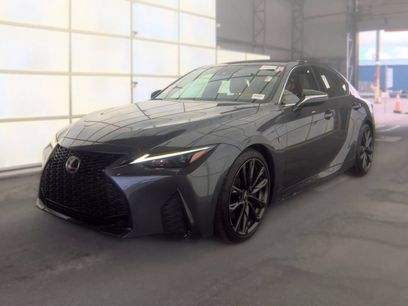 Used 2025 Lexus IS 350 F Sport