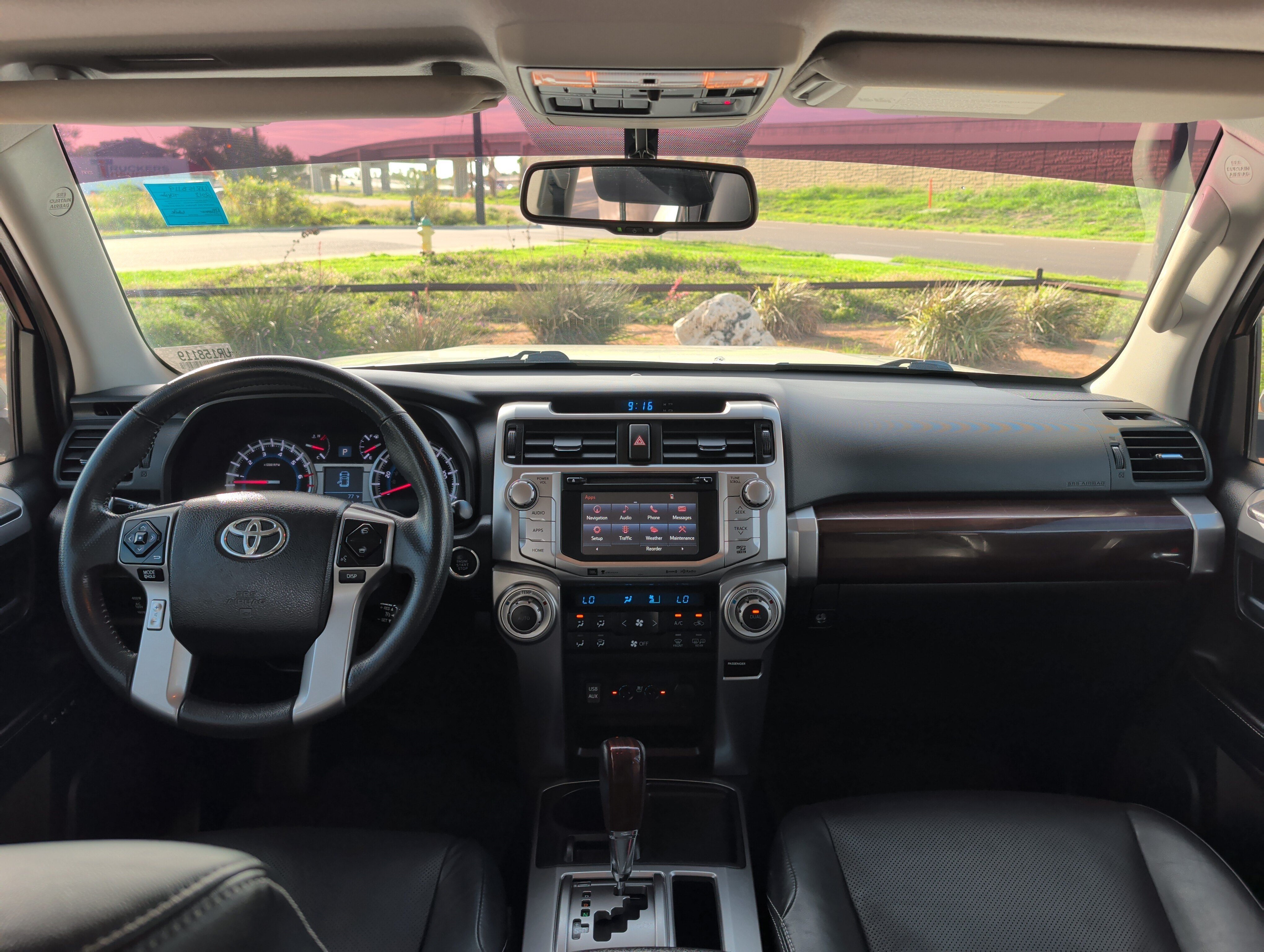 Used 2017 Toyota 4Runner Limited RWD image 26