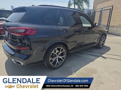 Used 2022 BMW X5 xDrive45e w/ M Sport Package AWD/4WD image 8