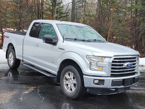 Used 2016 Ford F150 XLT w/ Equipment Group 302A Luxury image 5