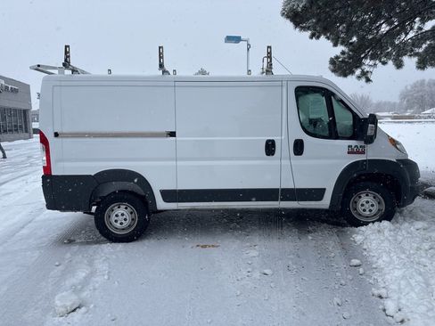 Used 2017 RAM ProMaster 1500 image 5