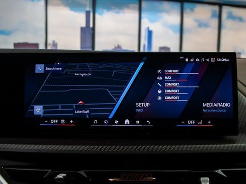 Used 2026 BMW XM Label Red image 18