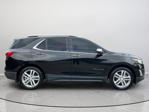 Certified 2020 Chevrolet Equinox Premier AWD/4WD image 6