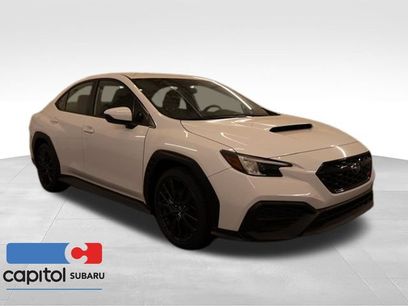 New 2026 Subaru WRX w/ WRX Base Protection Package