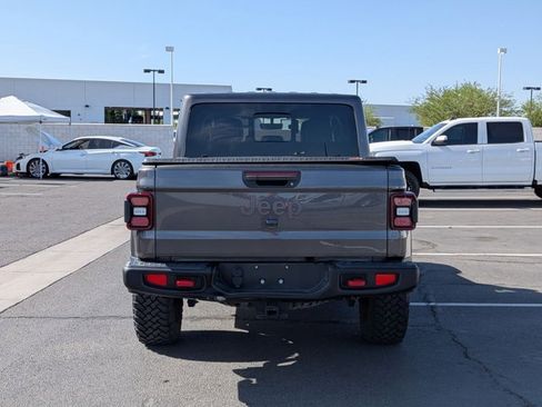 Used 2022 Jeep Gladiator Rubicon w/ LED Lighting Group image 6