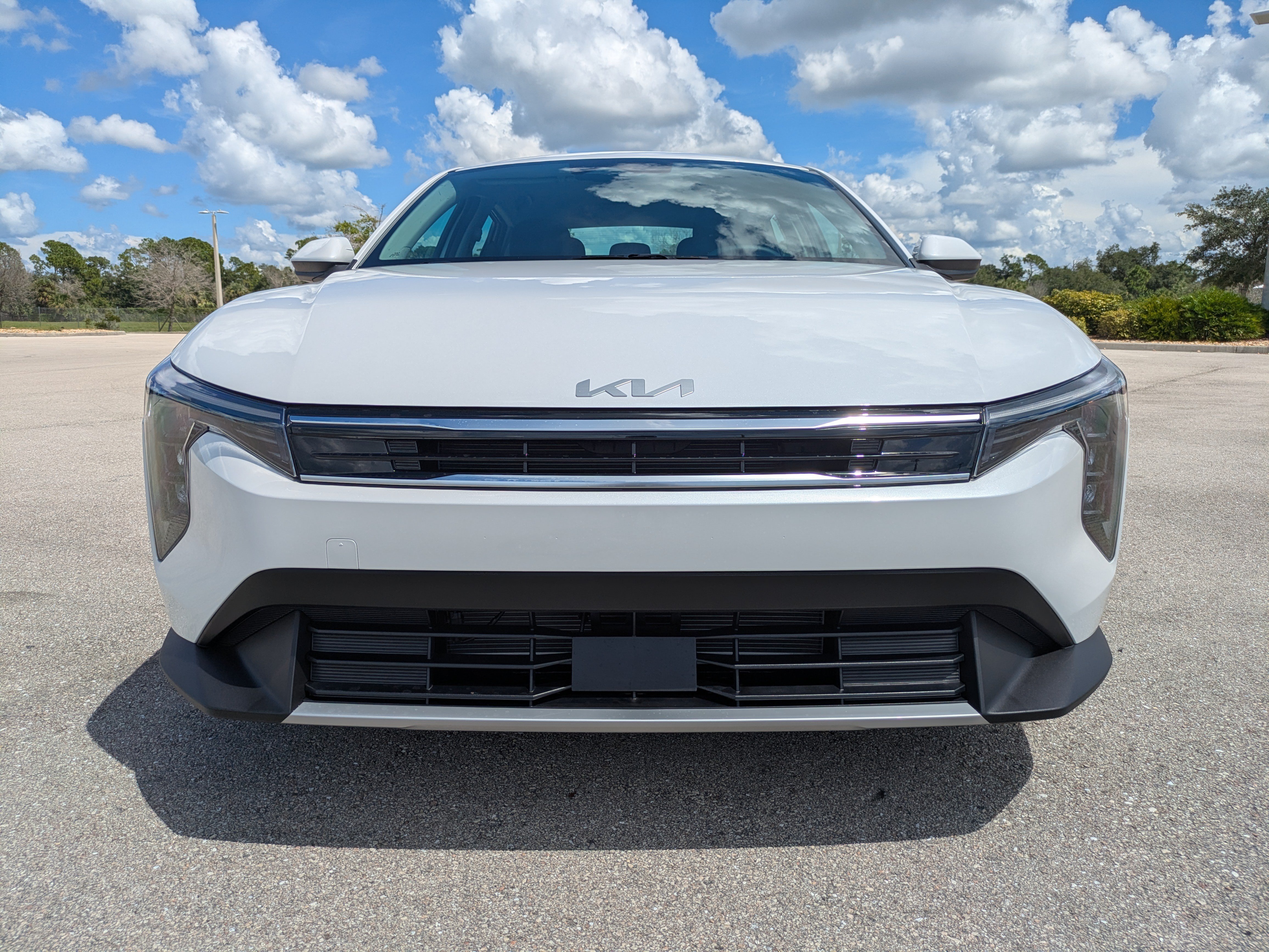 New 2026 Kia K4 EX FWD image 9