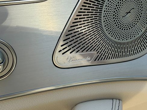 Used 2025 Mercedes-Benz GLS 450 4MATIC, w/ HUD, TRAILER HITCH, image 68