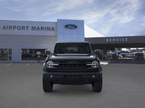 New 2025 Ford Bronco Outer Banks image 7