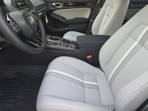 New 2026 Honda Civic Sport image 12