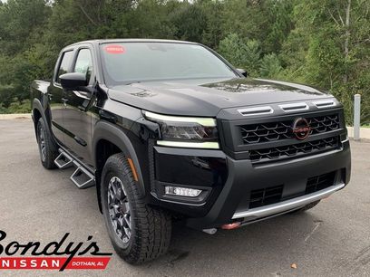 New 2026 Nissan Frontier PRO-4X w/ Pro-4x Convenience Package