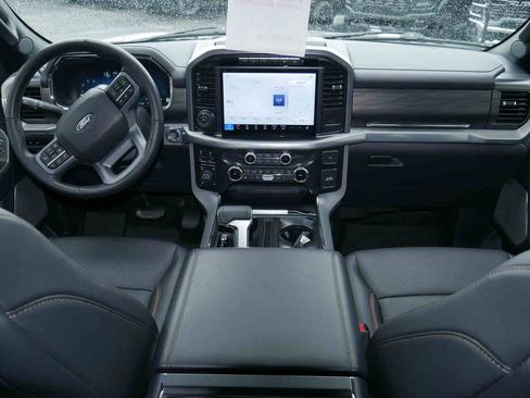 Used 2024 Ford F150 Lariat w/ Bed Utility Package AWD/4WD image 5