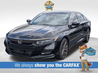 Used 2020 Honda Accord Sport video 1