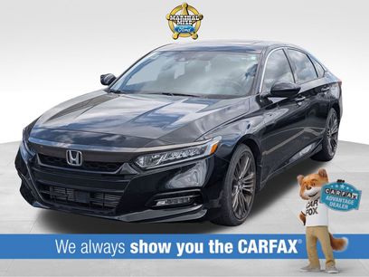 Used 2020 Honda Accord Sport