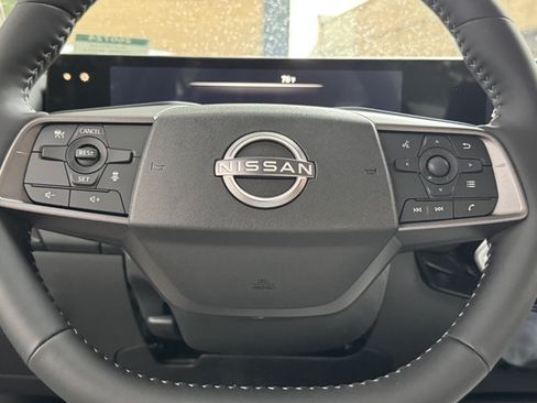 New 2026 Nissan Sentra SV w/ SV Convenience Package FWD image 12