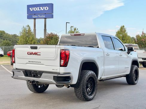 Used 2021 GMC Sierra 1500 SLE AWD/4WD image 11