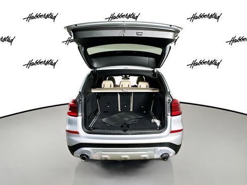 Used 2020 BMW X3 xDrive30i w/ Convenience Package image 27