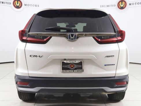 Used 2022 Honda CR-V EX-L image 43
