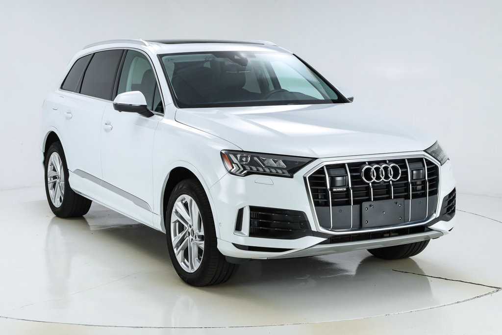 Used 2023 Audi Q7 3.0T Premium Plus AWD/4WD image 28