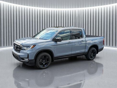New 2026 Honda Ridgeline Black Edition image 11