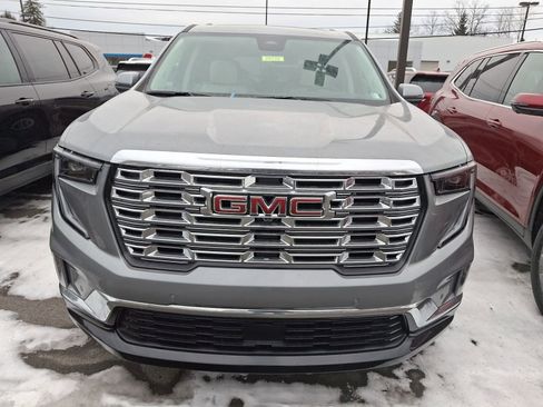New 2026 GMC Acadia Denali w/ Super Cruise Package image 2