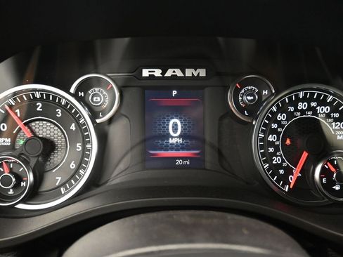 New 2025 RAM 1500 Tradesman w/ Night Edition image 19