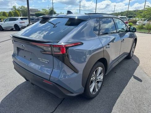 Used 2023 Subaru Solterra AWD image 13