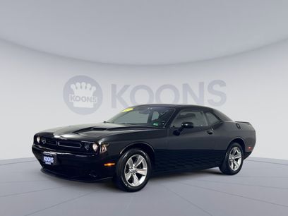 Used 2021 Dodge Challenger SXT