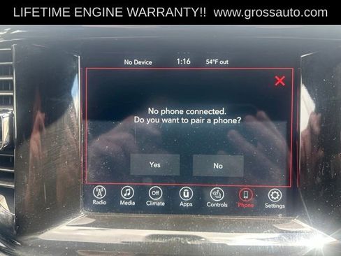Used 2024 Dodge Durango GT w/ Trailer Tow Group IV AWD/4WD image 26