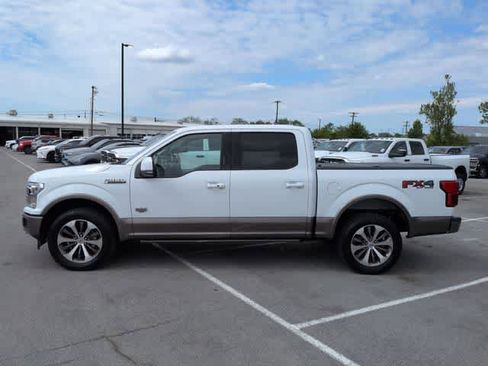 Used 2019 Ford F150 King Ranch w/ Equipment Group 601A Luxury AWD/4WD image 5