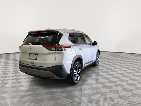 Used 2021 Nissan Rogue SL FWD image 10