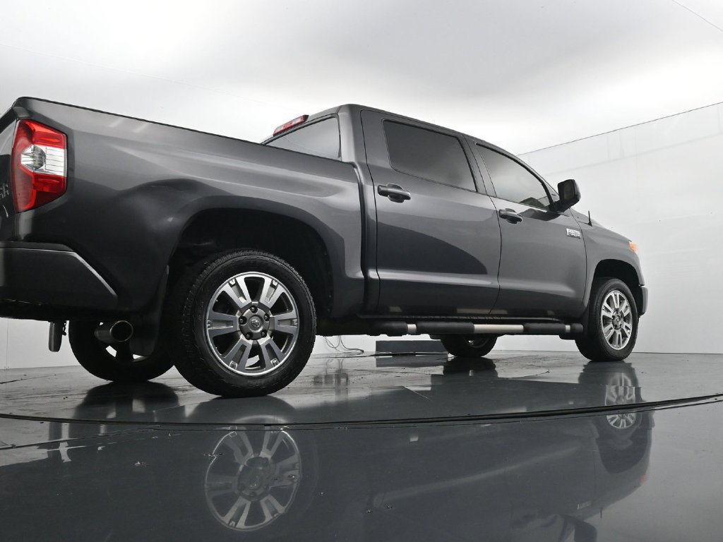 Used 2017 Toyota Tundra Platinum AWD/4WD image 37