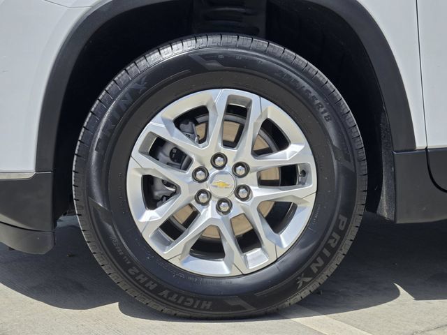 Used 2021 Chevrolet Traverse LT FWD image 11
