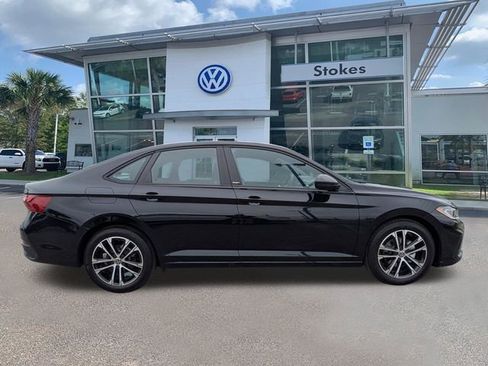New 2026 Volkswagen Jetta Sport FWD image 3
