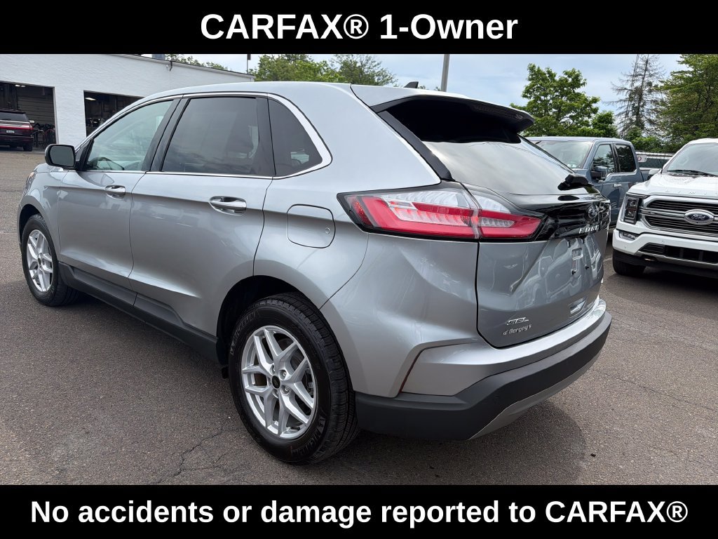 Used 2023 Ford Edge SEL w/ Convenience Package AWD/4WD image 3