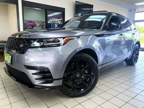 Used 2020 Land Rover Range Rover Velar R-Dynamic S AWD/4WD image 1