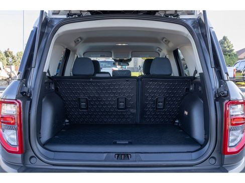 Used 2024 Ford Bronco Sport Heritage w/ Heritage Convenience Package image 14