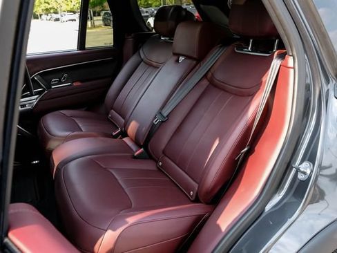 Used 2024 Land Rover Range Rover Autobiography AWD/4WD image 49